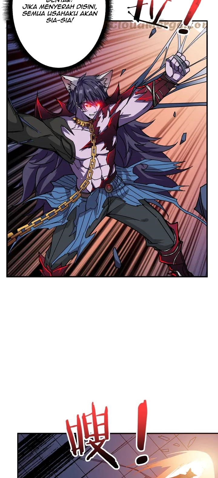 God Slayer chapter 164 halaman 40