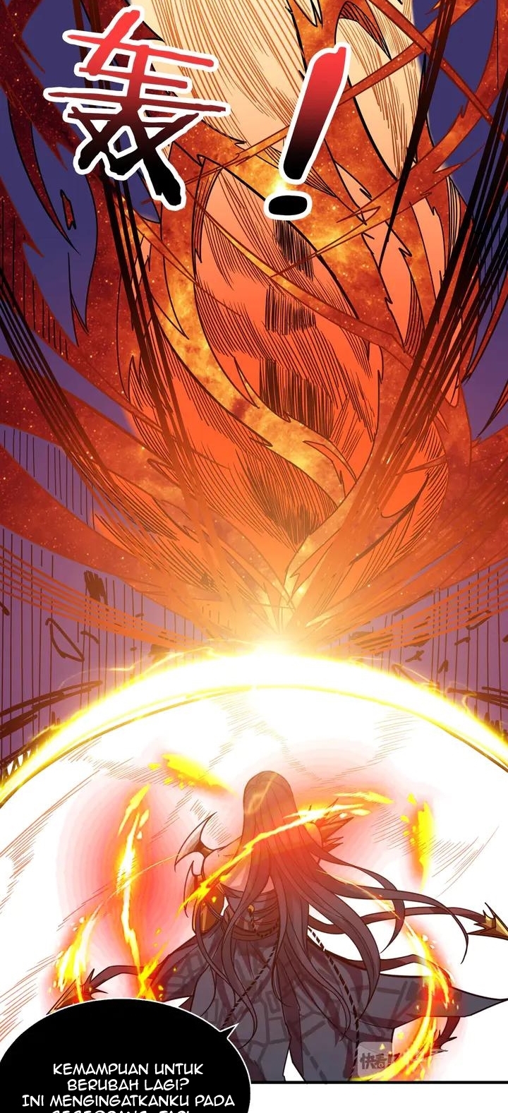 God Slayer chapter 164 halaman 42