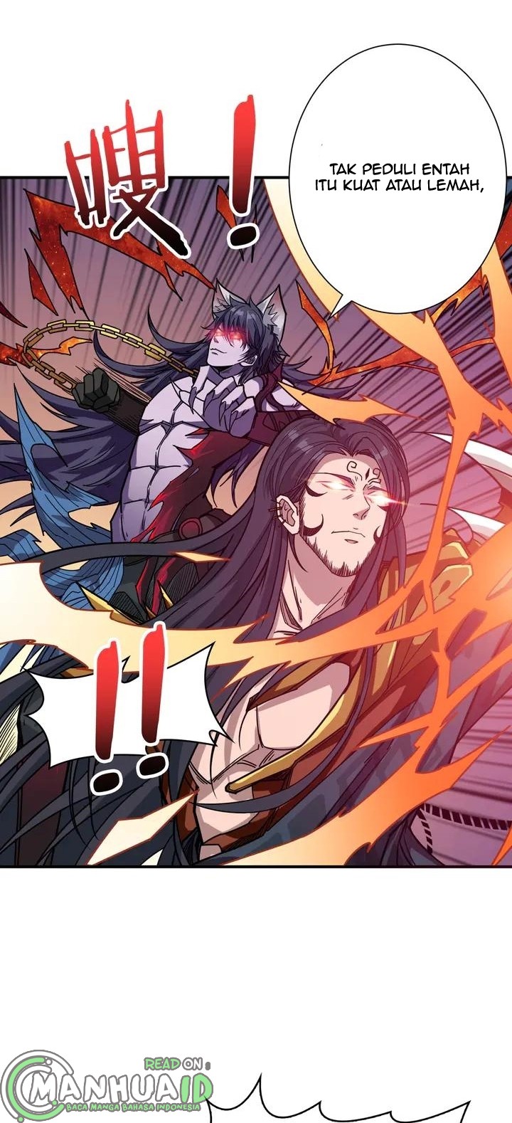 God Slayer chapter 164 halaman 44