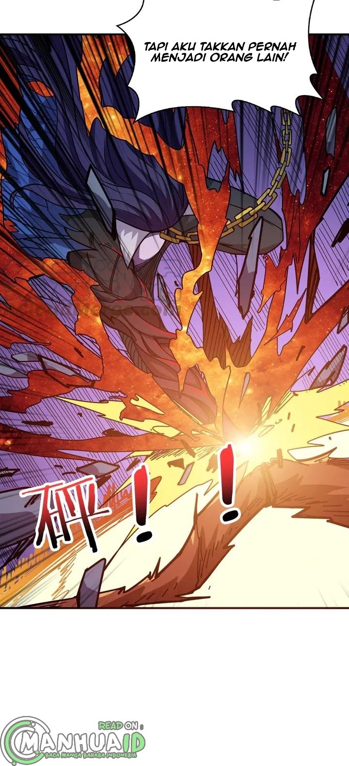 God Slayer chapter 164 halaman 45