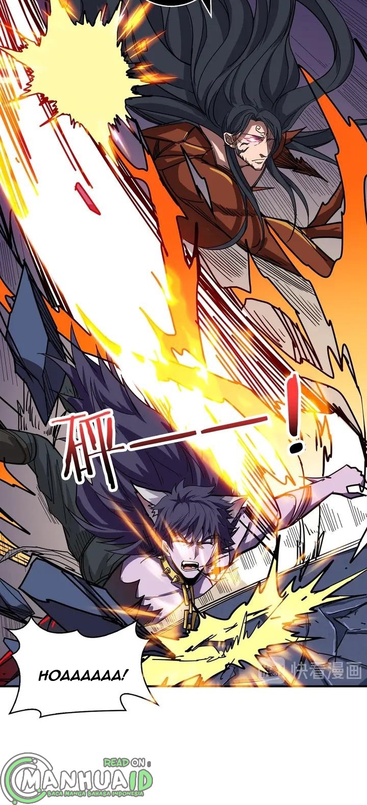 God Slayer chapter 164 halaman 47