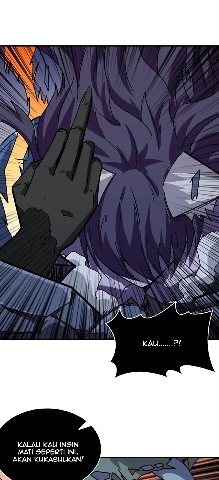 God Slayer chapter 164 halaman 49