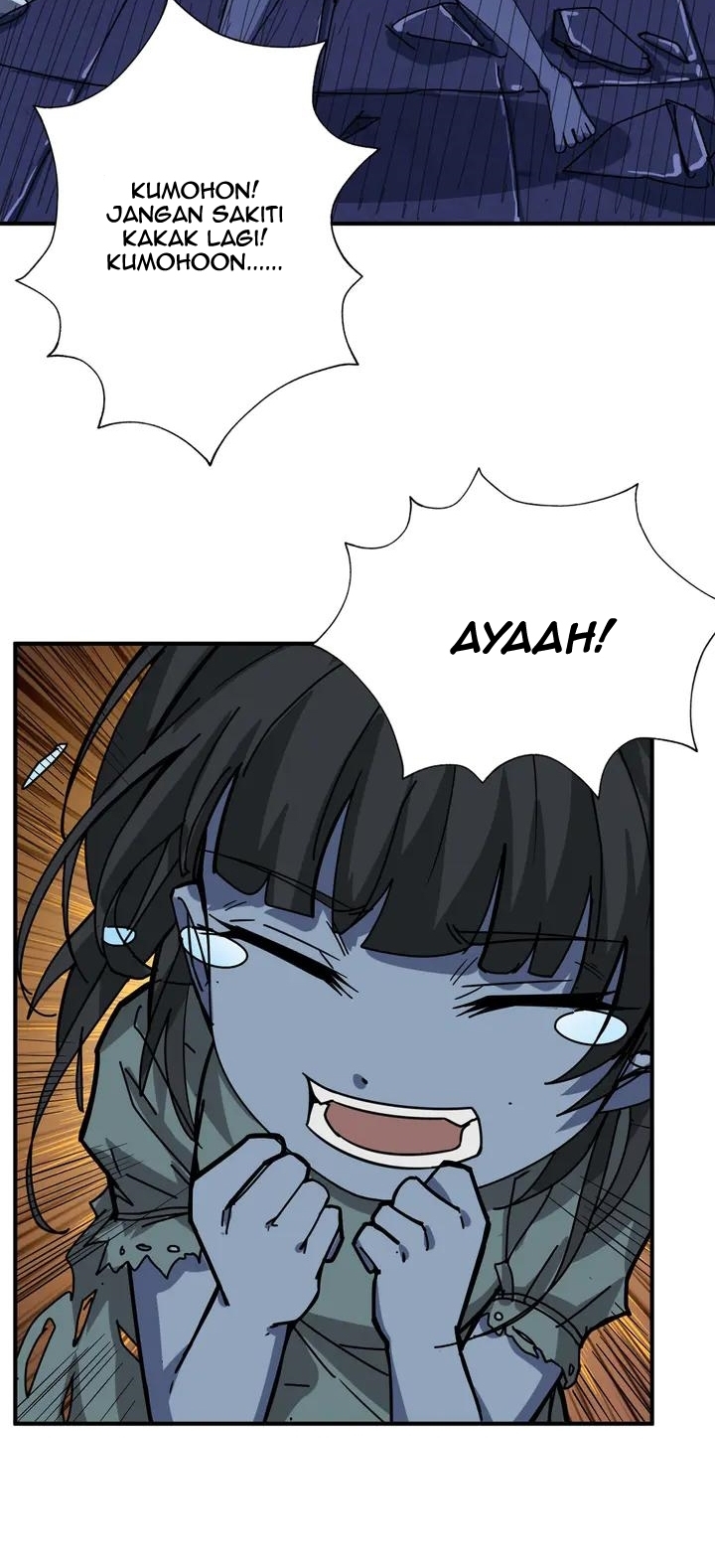 God Slayer chapter 164 halaman 51