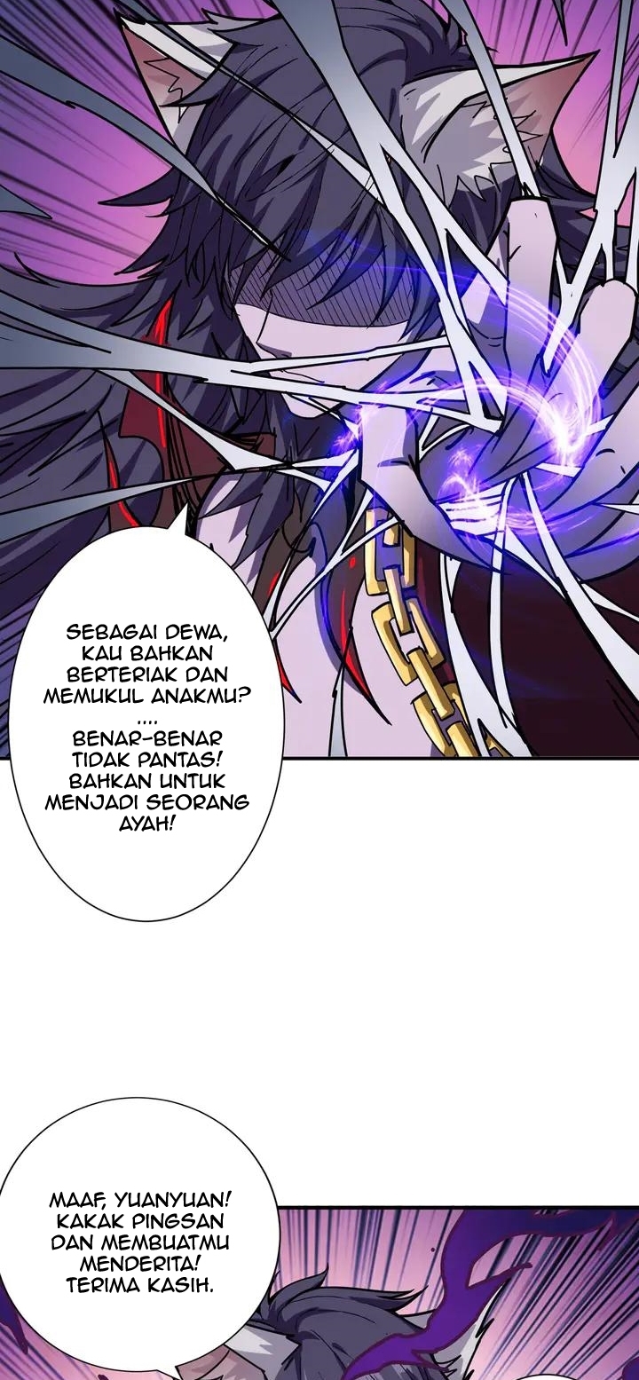 God Slayer Bab 165 halaman 9