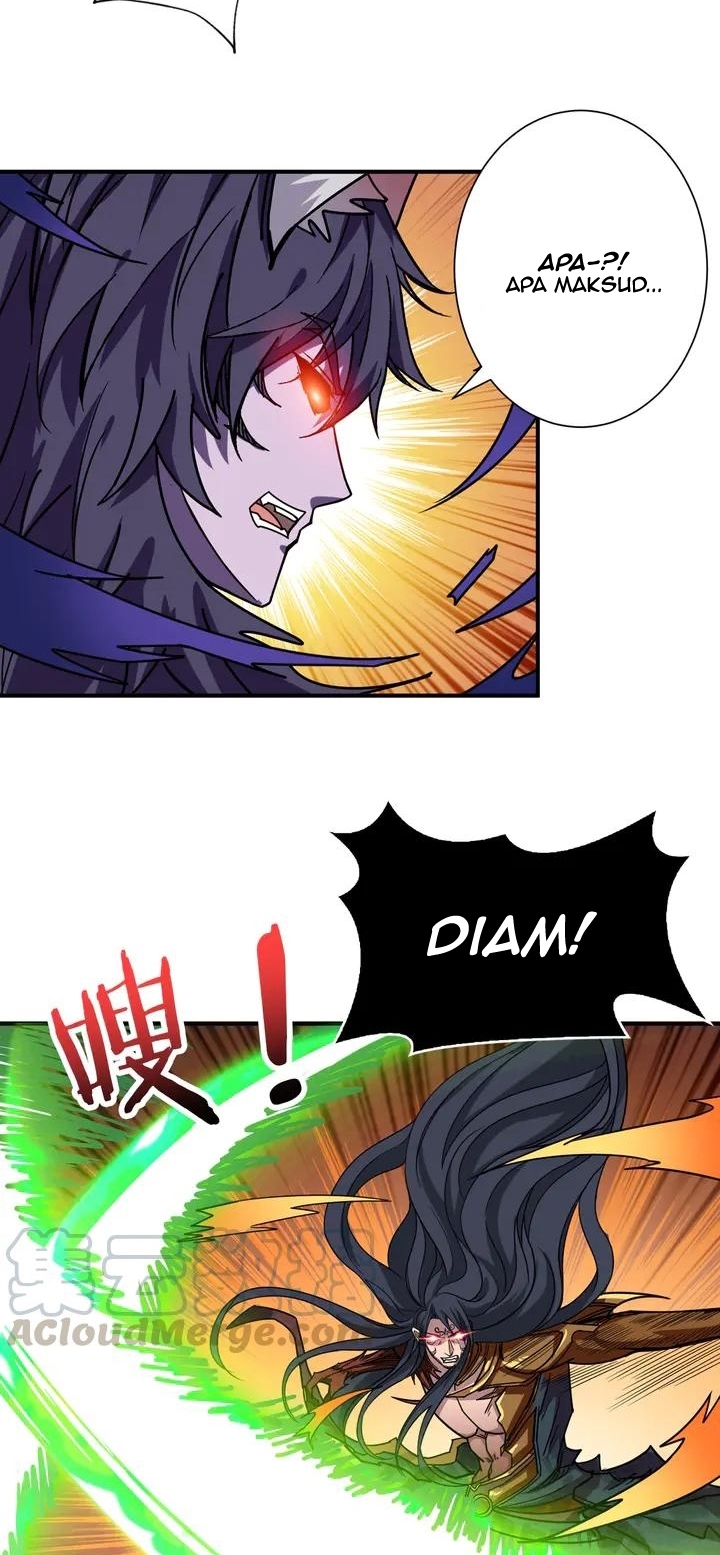 God Slayer Bab 165 halaman 17