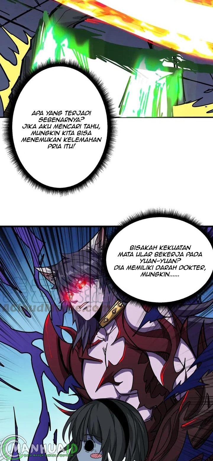 God Slayer Bab 165 halaman 19