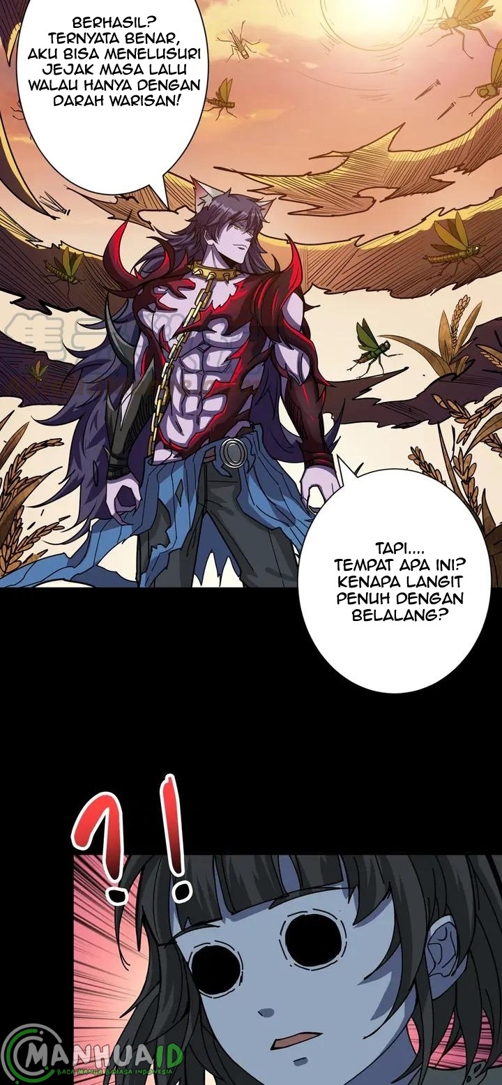 God Slayer Bab 165 halaman 21