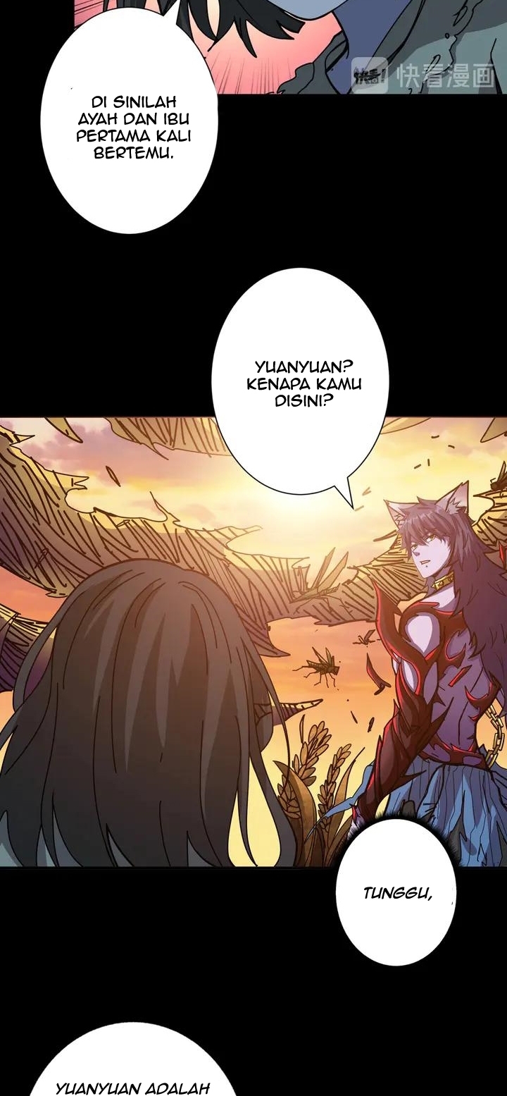 God Slayer Bab 165 halaman 22