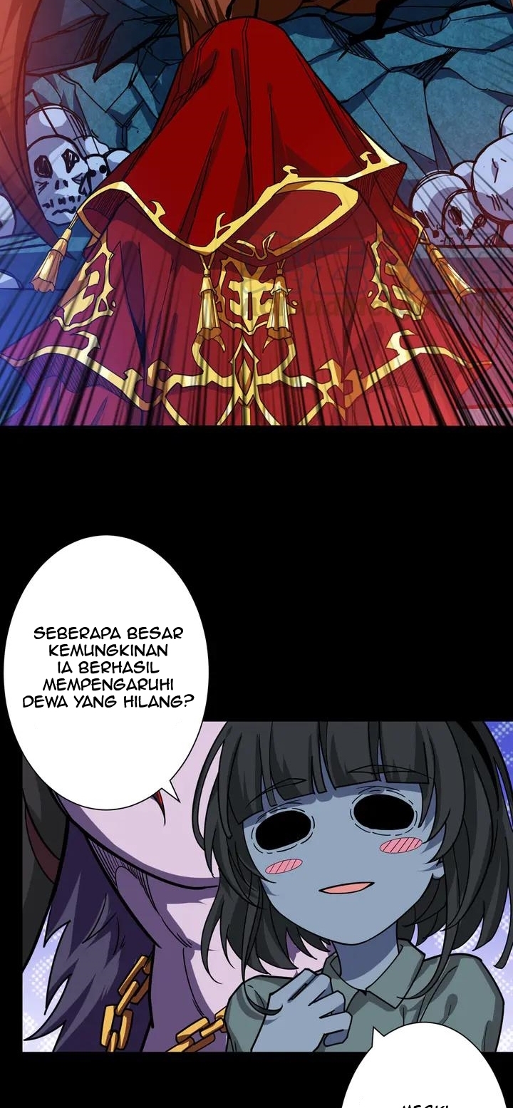 God Slayer Bab 165 halaman 30