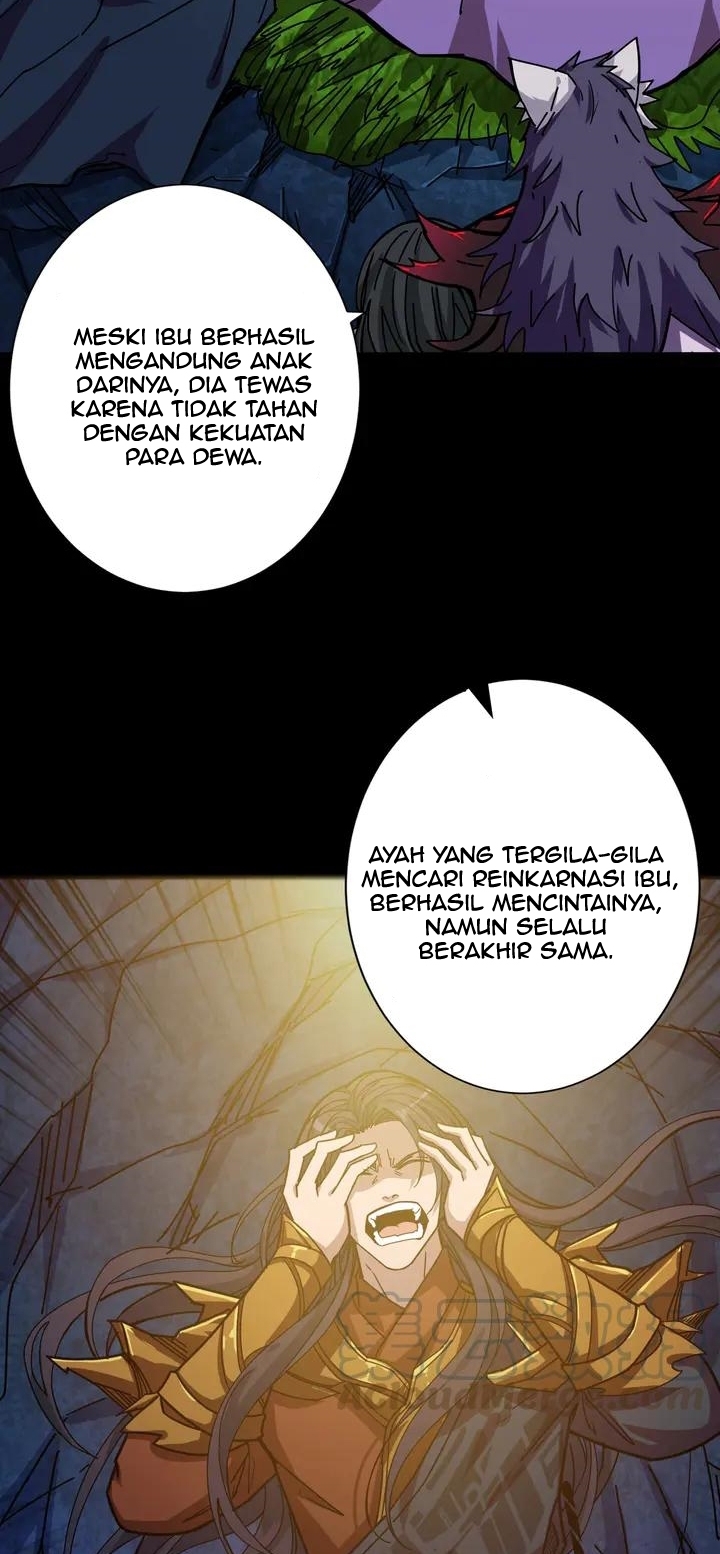 God Slayer Bab 165 halaman 33