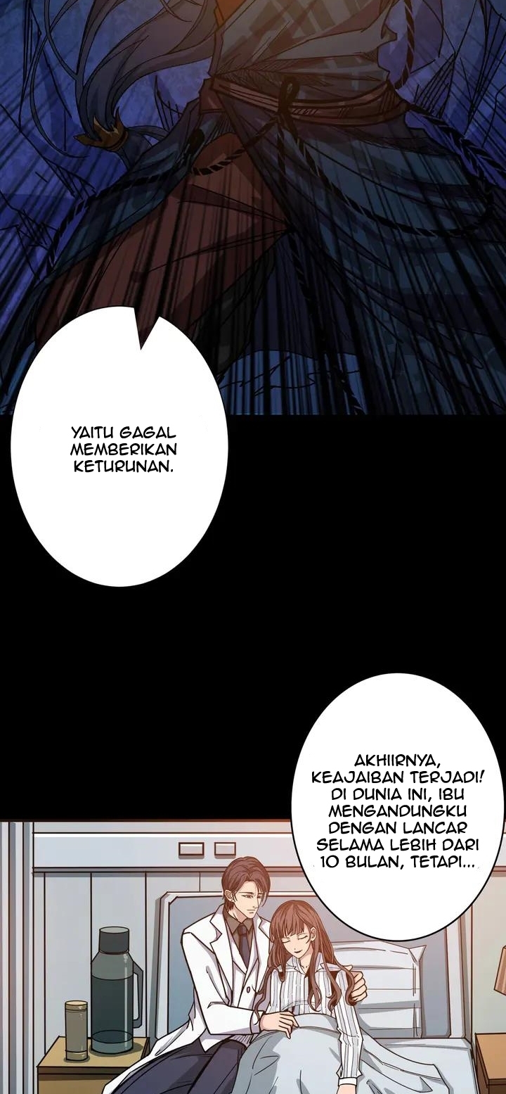 God Slayer Bab 165 halaman 34