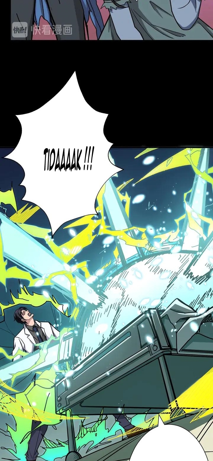 God Slayer Bab 165 halaman 36