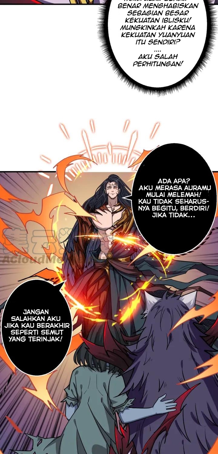 God Slayer Bab 166 halaman 9