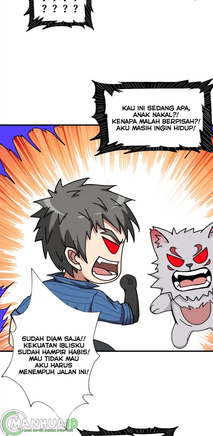 God Slayer Bab 166 halaman 16