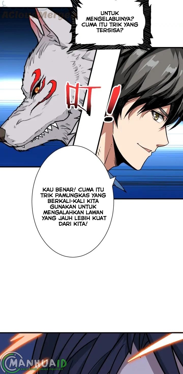 God Slayer Bab 166 halaman 17