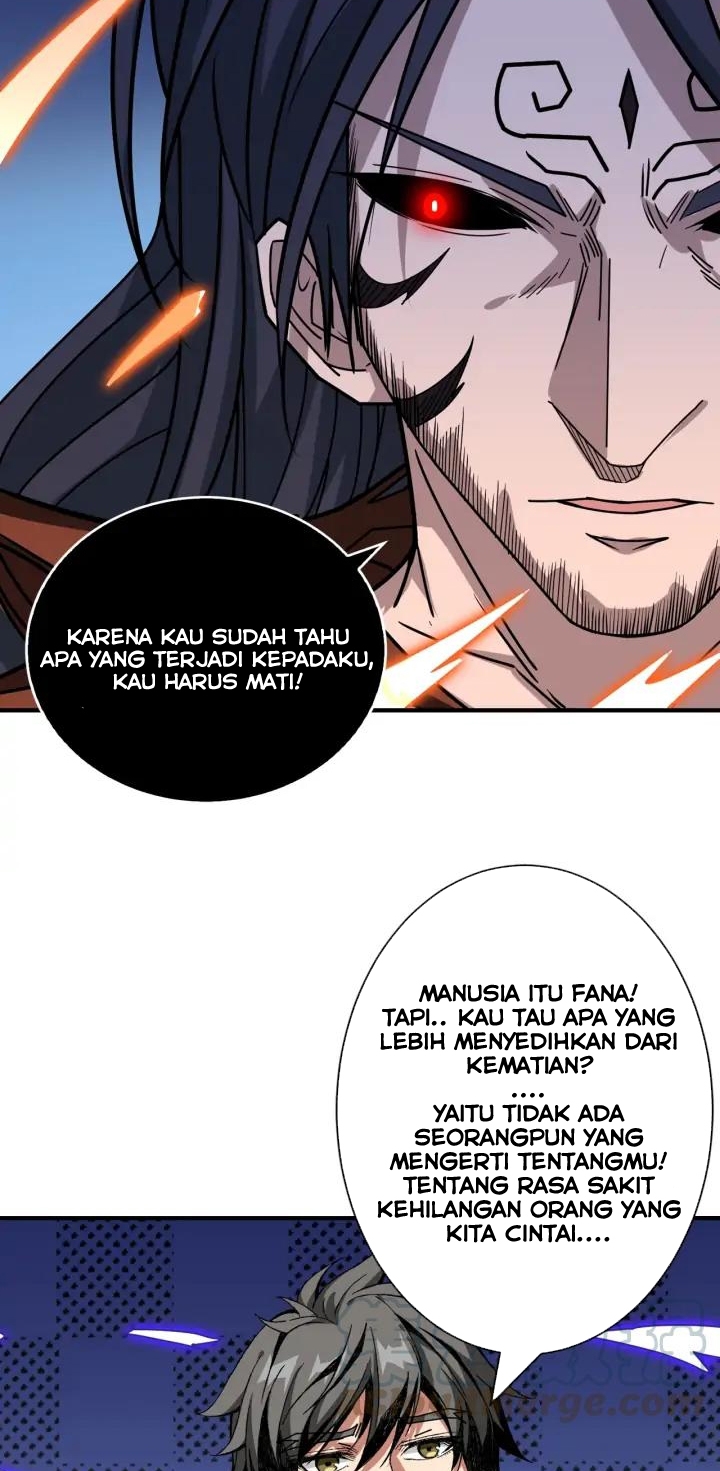 God Slayer Bab 166 halaman 18