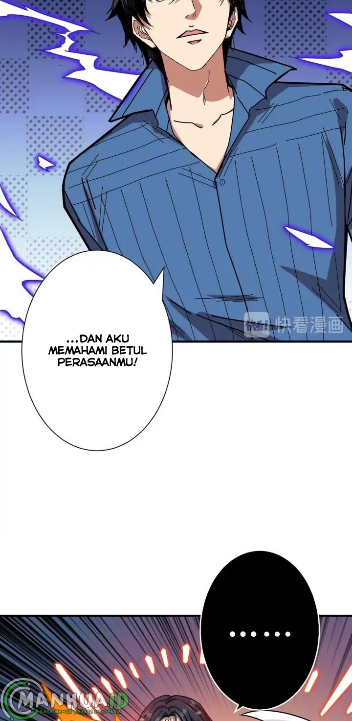 God Slayer Bab 166 halaman 19
