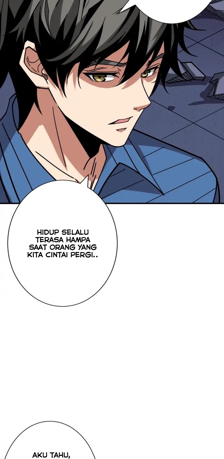 God Slayer Bab 166 halaman 21