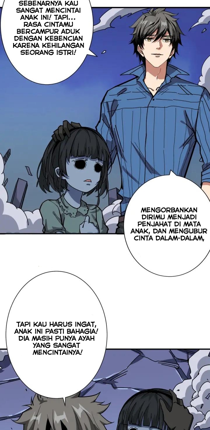 God Slayer Bab 166 halaman 22
