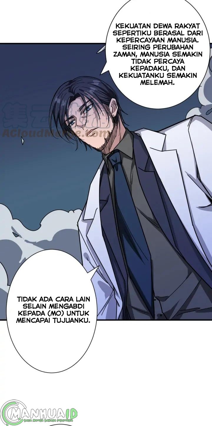 God Slayer Bab 166 halaman 28