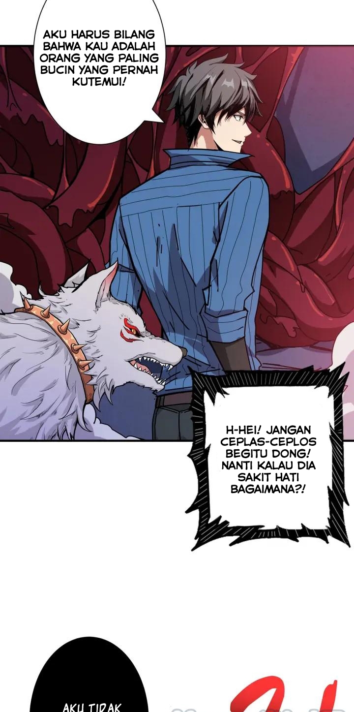 God Slayer Bab 166 halaman 31
