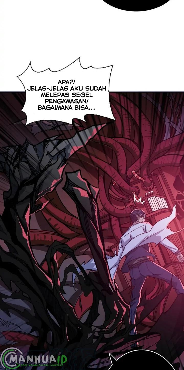 God Slayer Bab 166 halaman 33