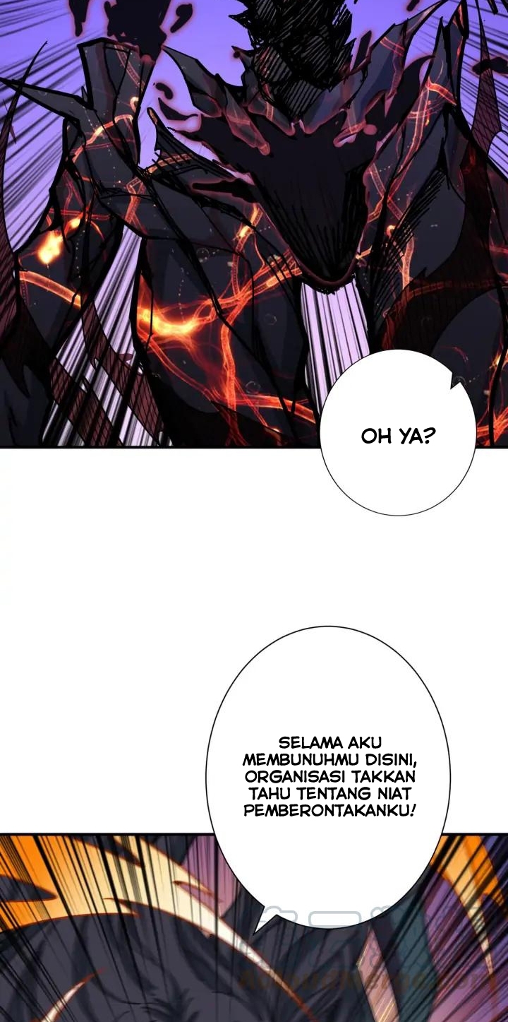 God Slayer Bab 166 halaman 35