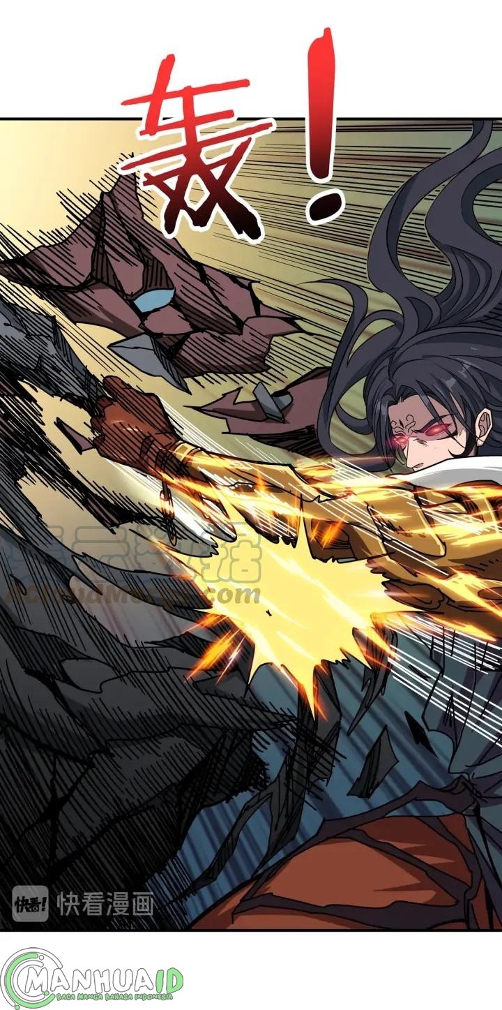 God Slayer Bab 166 halaman 37