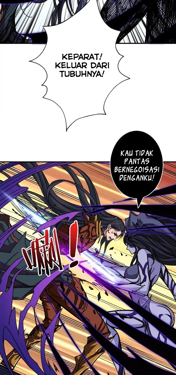 God Slayer Bab 166 halaman 45