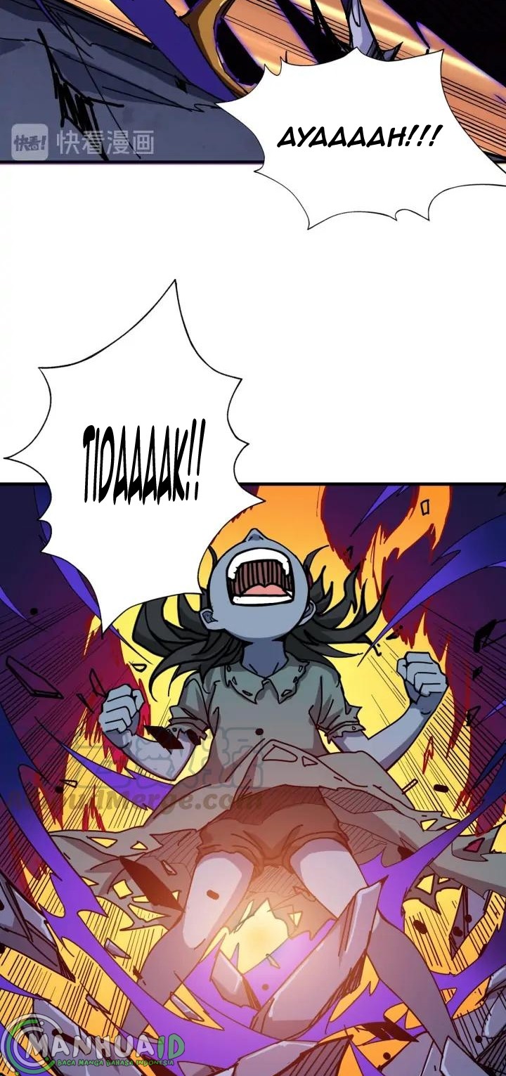 God Slayer Bab 166 halaman 46