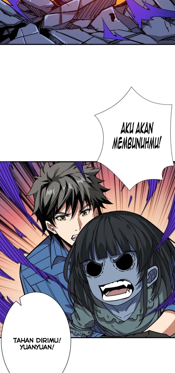 God Slayer Bab 166 halaman 47