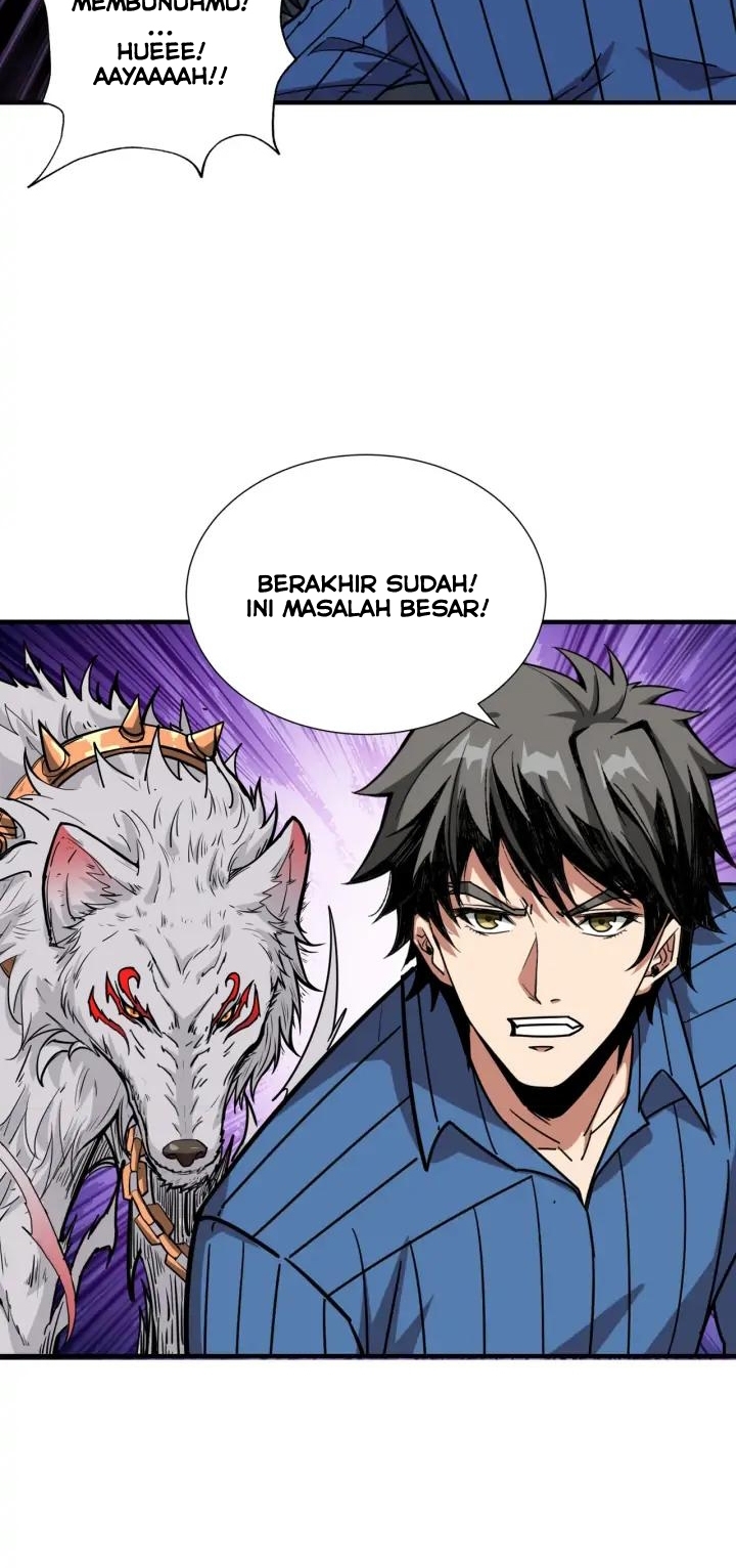 God Slayer Bab 166 halaman 49