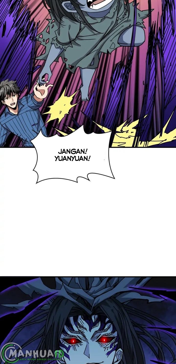 God Slayer Bab 167 halaman 4