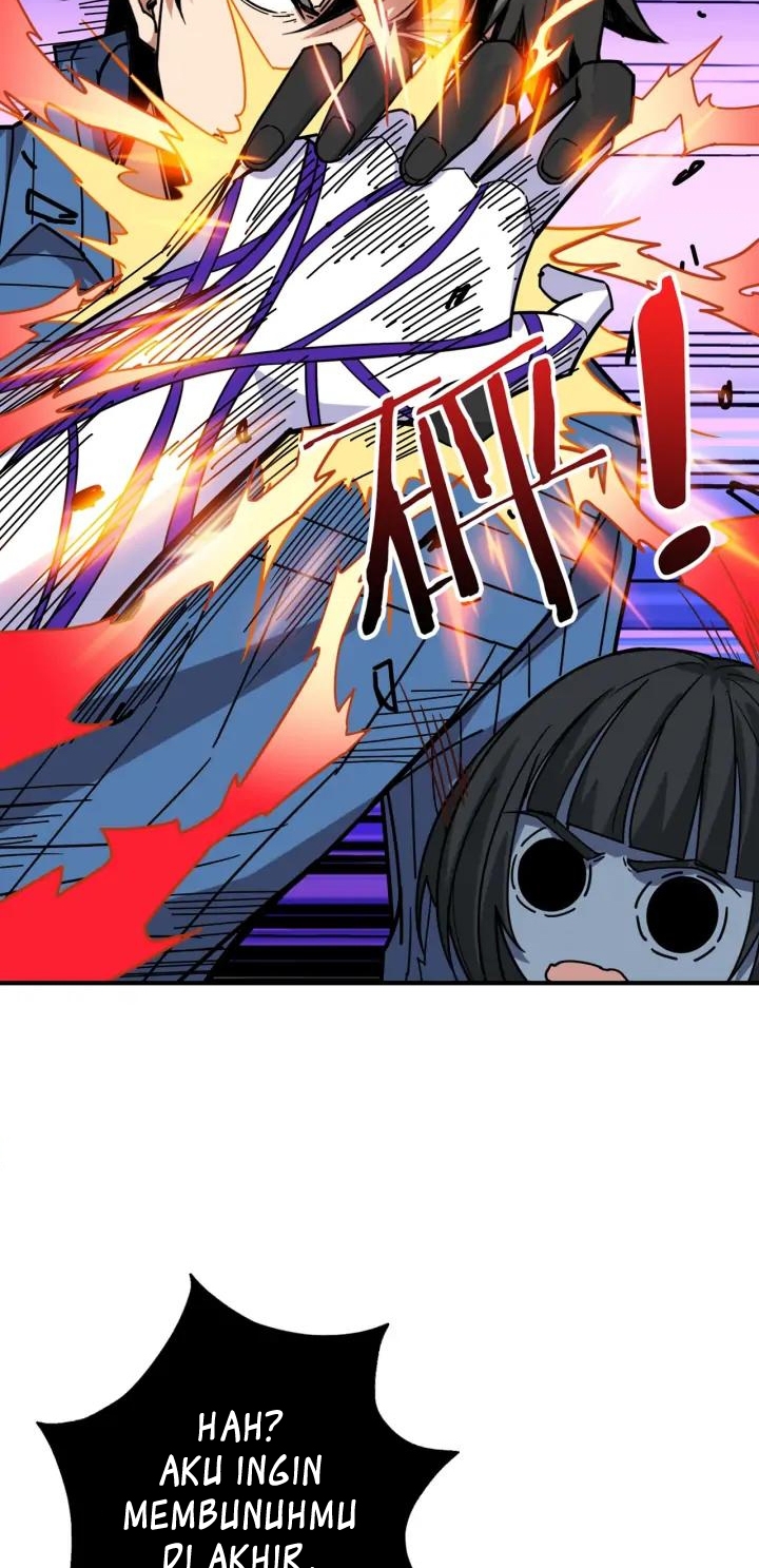 God Slayer Bab 167 halaman 7