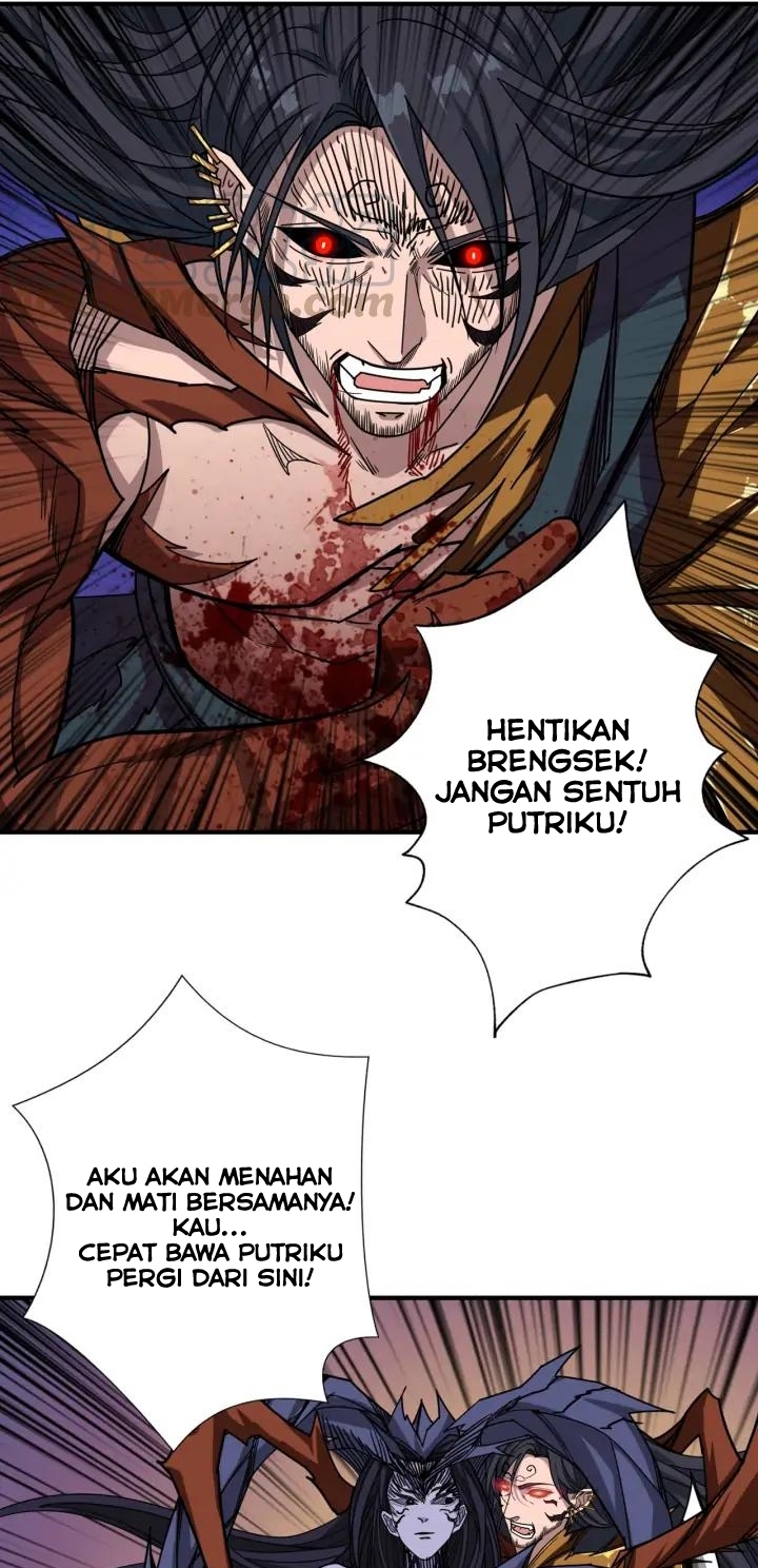 God Slayer Bab 167 halaman 11