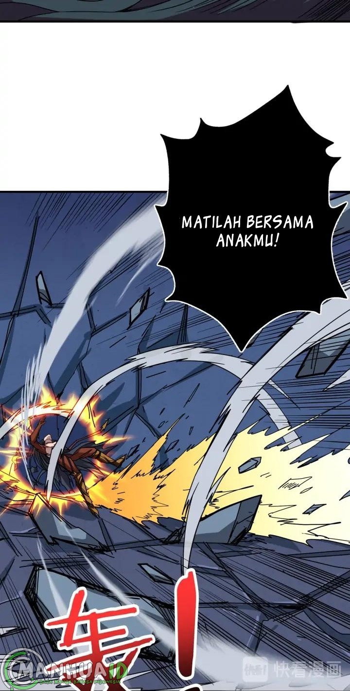 God Slayer Bab 167 halaman 15