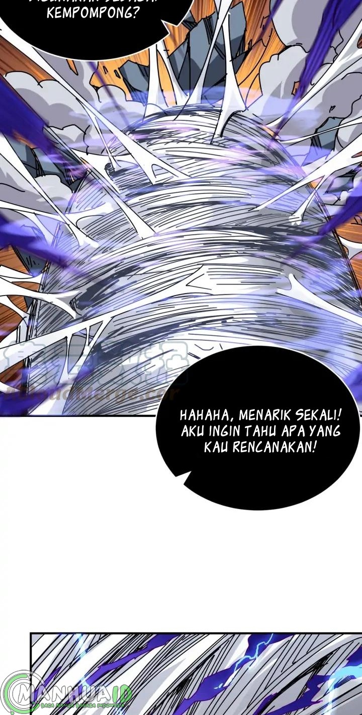 God Slayer Bab 167 halaman 18