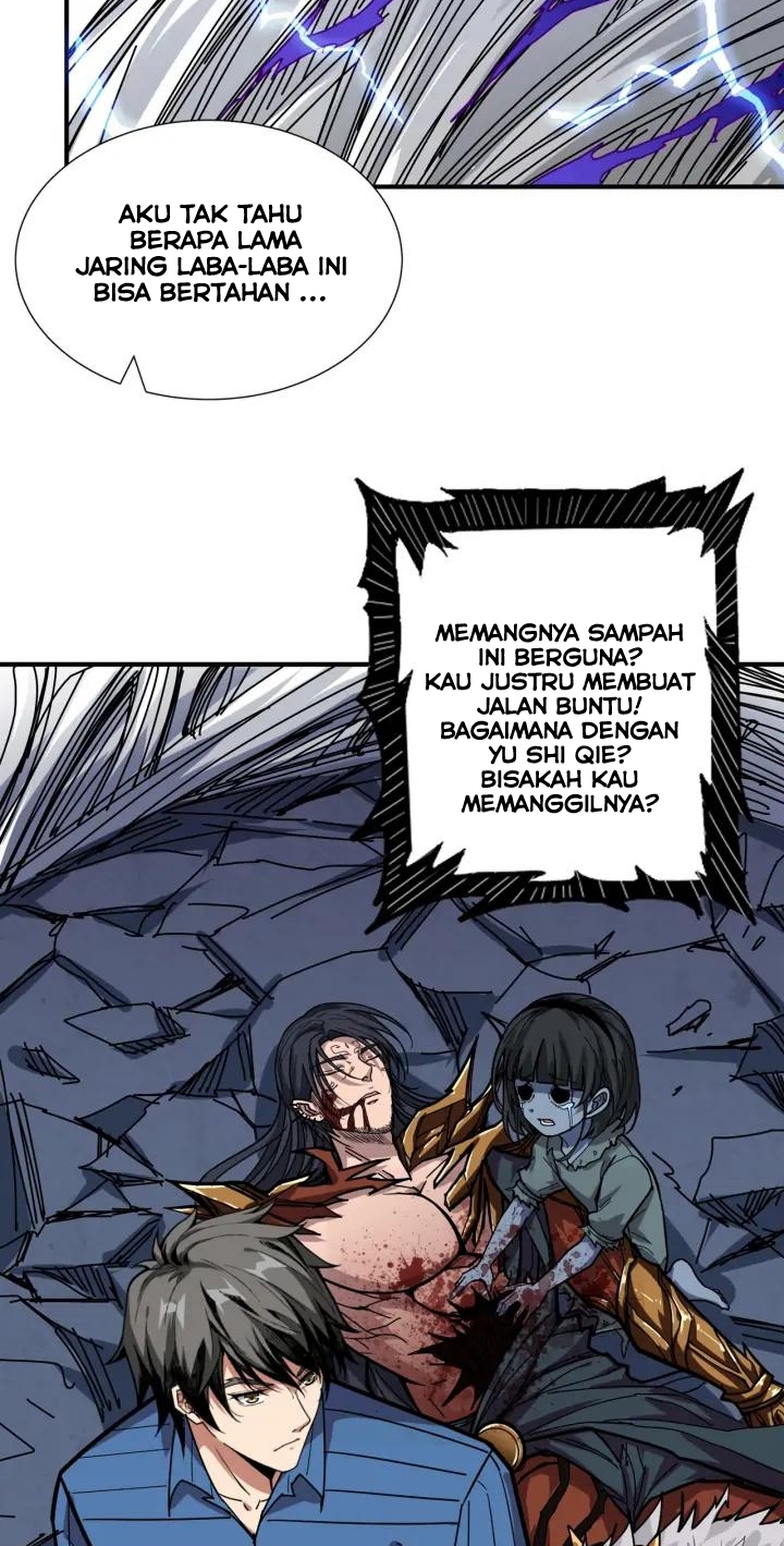 God Slayer Bab 167 halaman 19