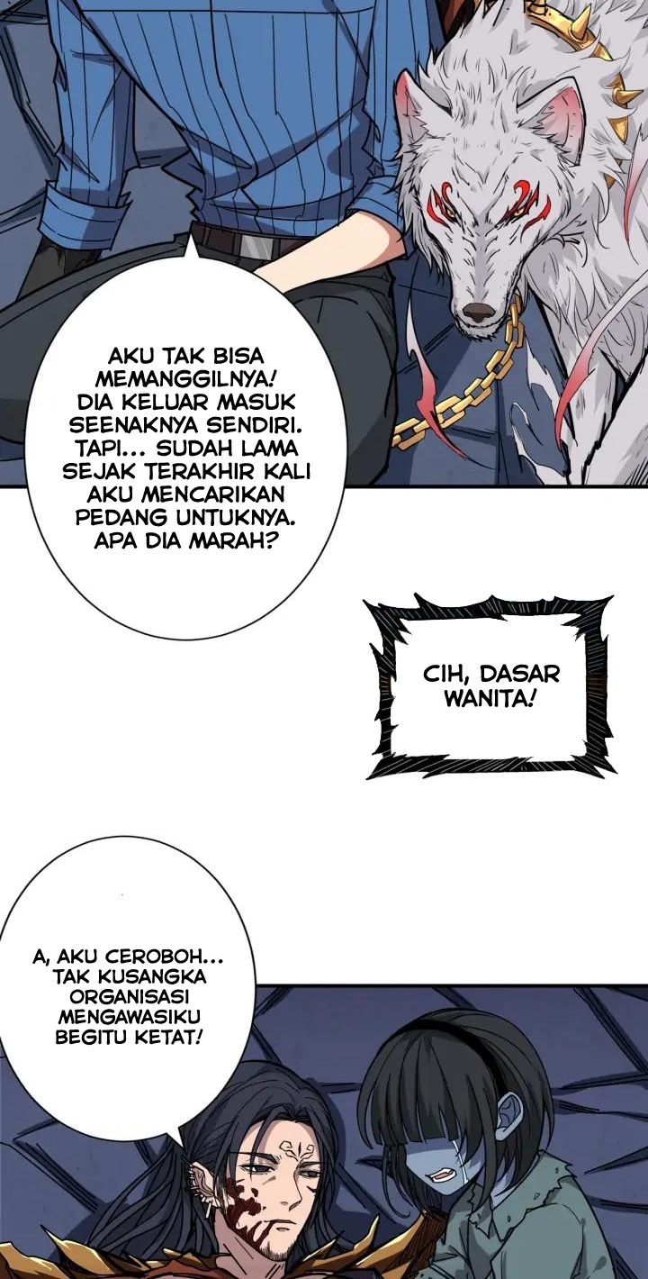 God Slayer Bab 167 halaman 20