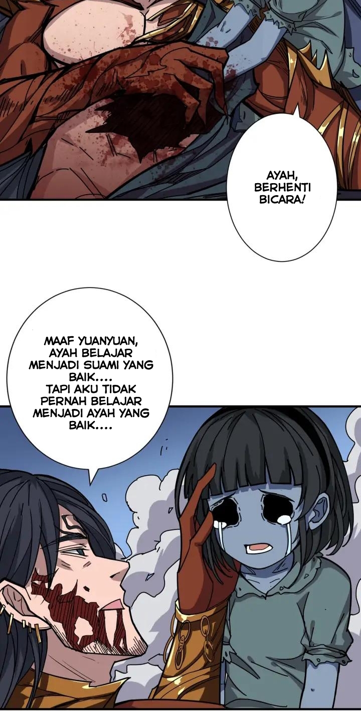 God Slayer Bab 167 halaman 21