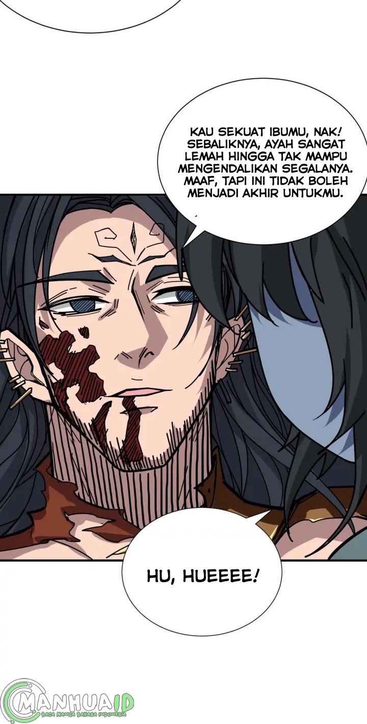 God Slayer Bab 167 halaman 23