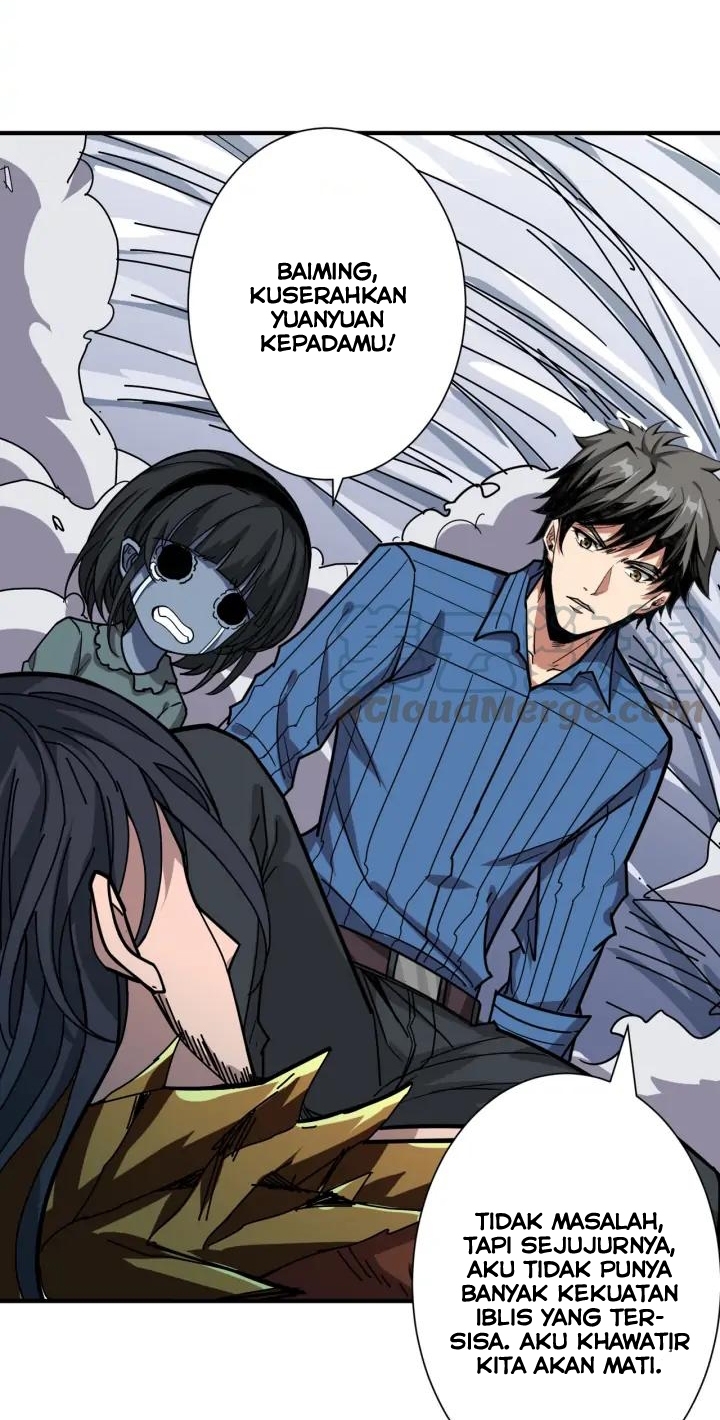 God Slayer Bab 167 halaman 24