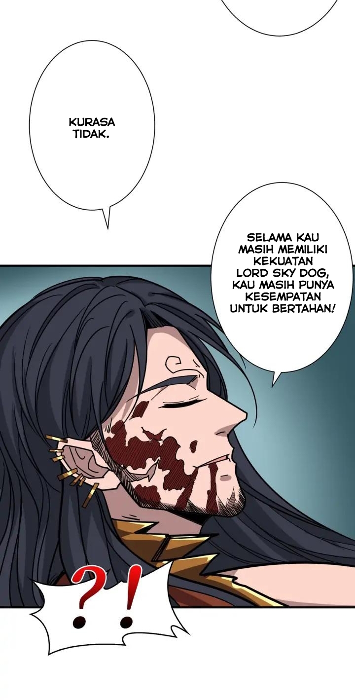 God Slayer Bab 167 halaman 25