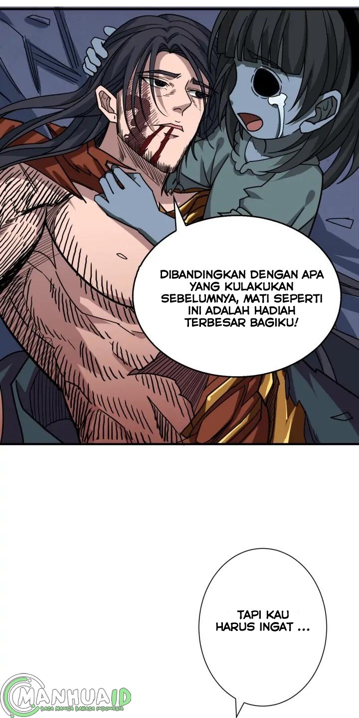 God Slayer Bab 167 halaman 29
