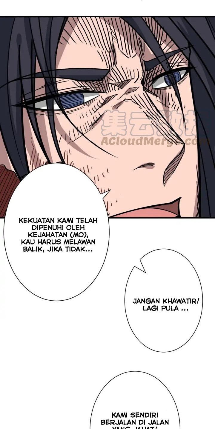God Slayer Bab 167 halaman 30