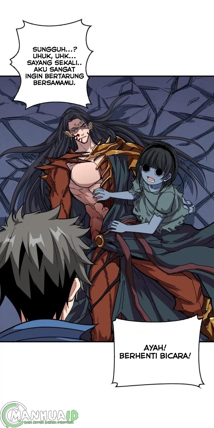 God Slayer Bab 167 halaman 32