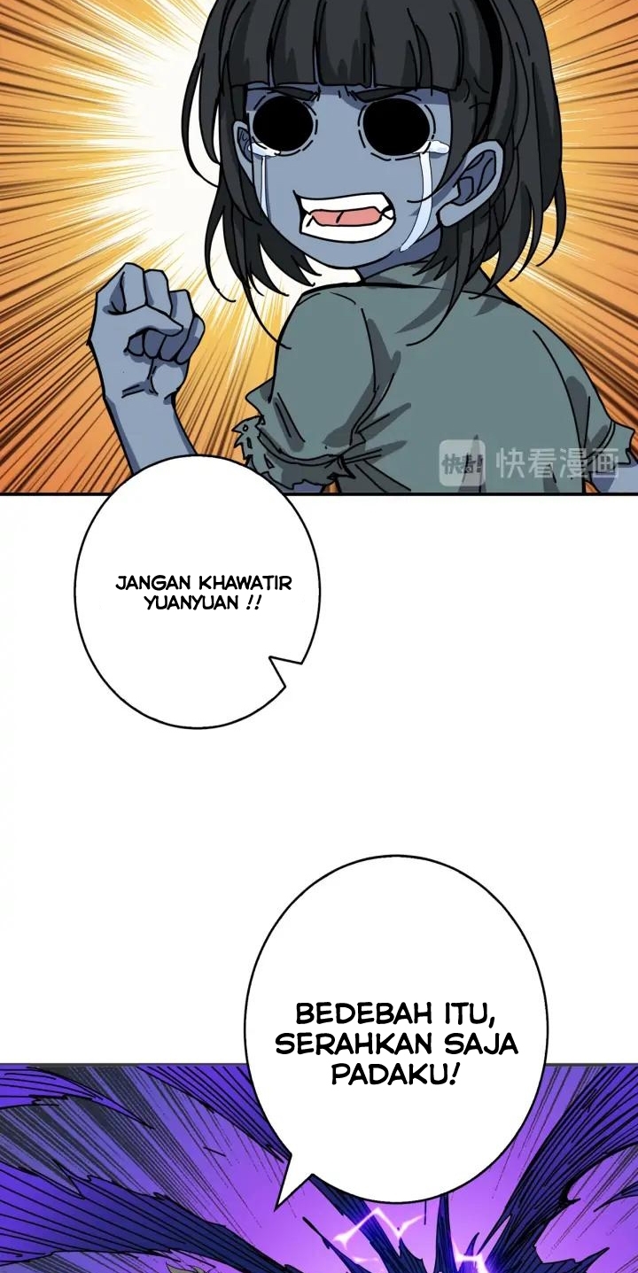 God Slayer Bab 167 halaman 34