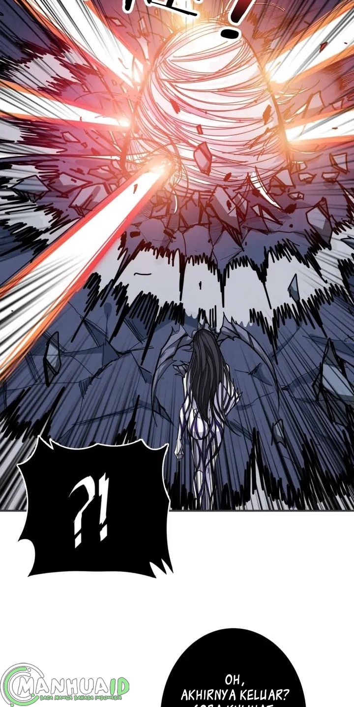 God Slayer Bab 167 halaman 36
