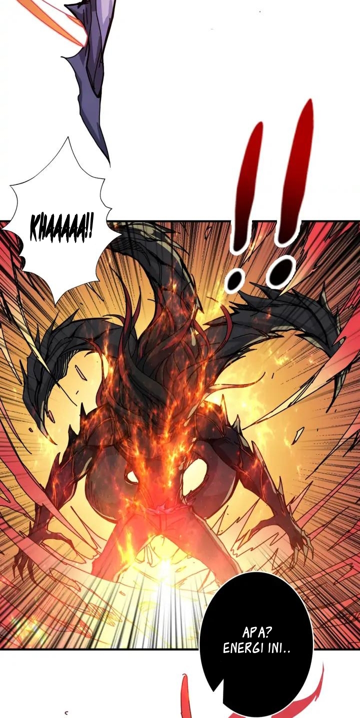 God Slayer Bab 167 halaman 38
