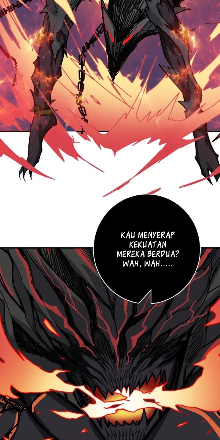 God Slayer Bab 167 halaman 40
